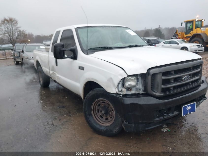 2003 FORD F-250 LARIAT/XL/XLT #3042564860