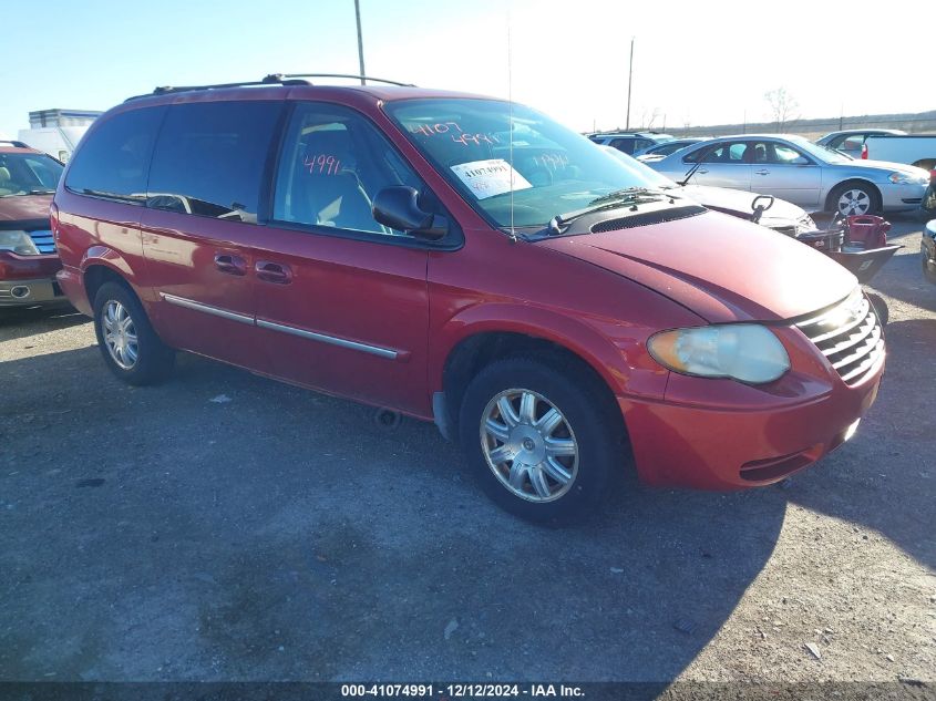 2006 CHRYSLER TOWN & COUNTRY TOURING #3056066626