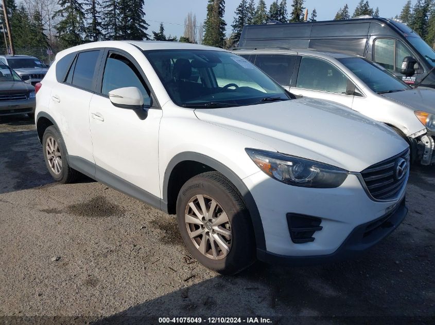 2016 MAZDA CX-5 TOURING #3035092187