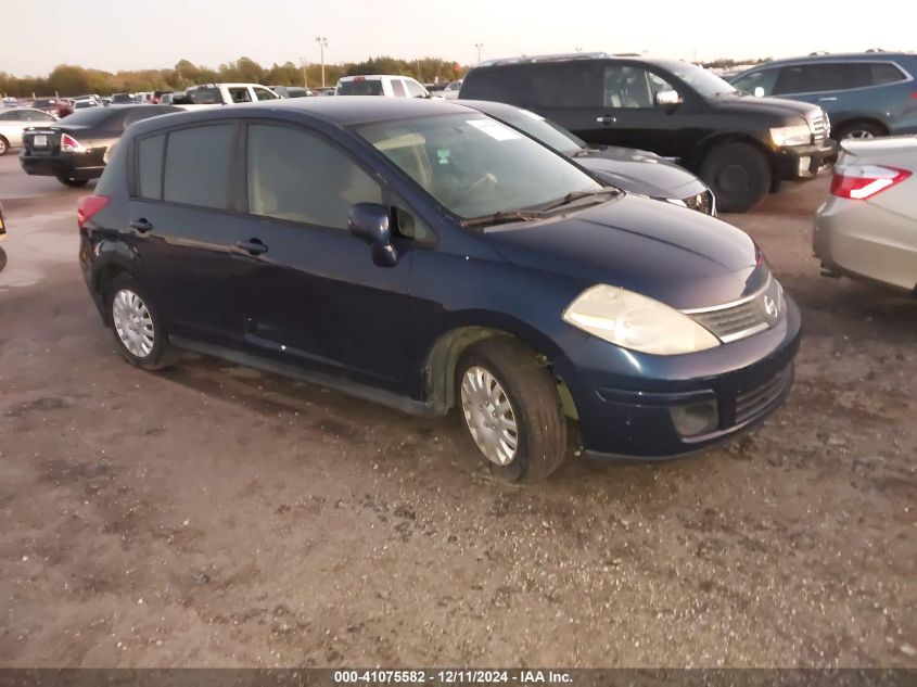 2008 NISSAN VERSA 1.8S #3034049570