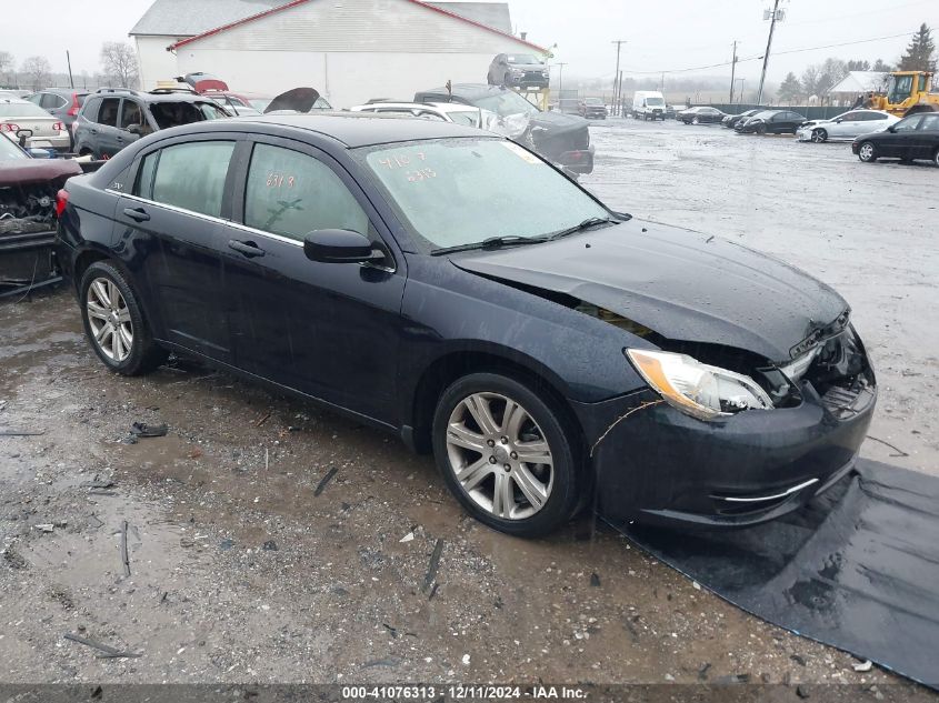 2012 CHRYSLER 200 TOURING #3034049897