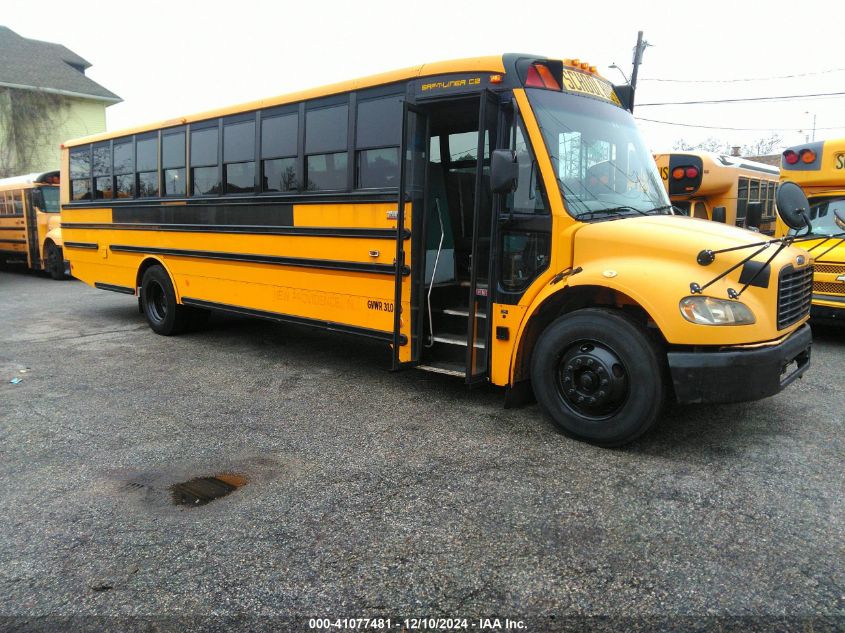 2007 FREIGHTLINER CHASSIS B2B #3037528883