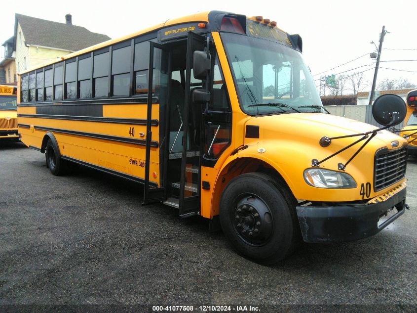 2006 FREIGHTLINER CHASSIS B2B #3037528882