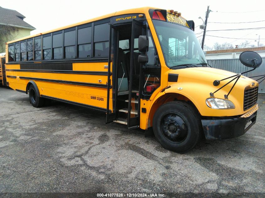 2006 FREIGHTLINER CHASSIS B2B #3037528879