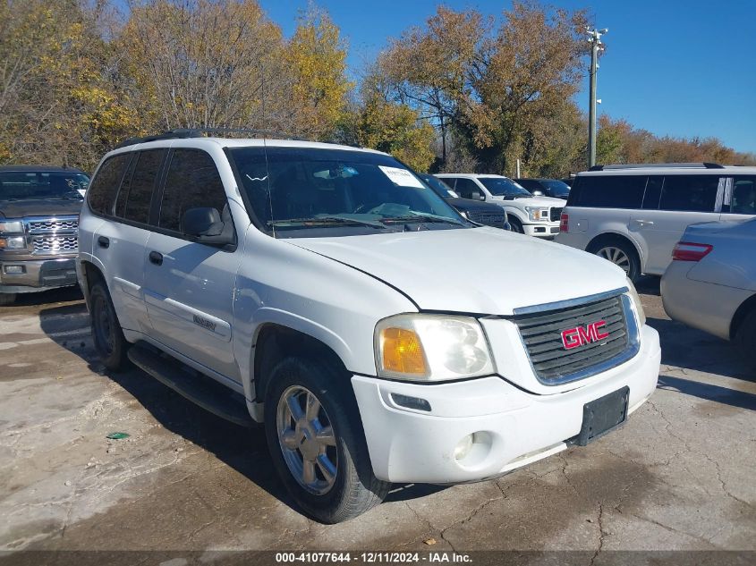 2005 GMC ENVOY SLE #3037528872