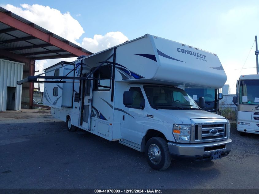 2016 FORD E-450 CUTAWAY #3051081382