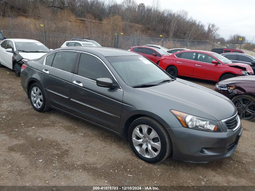 2010 HONDA ACCORD 3.5 EX-L #3035079886