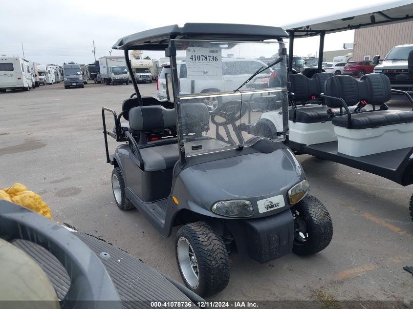 2015 CLUB CAR GOLF CART #3037535624