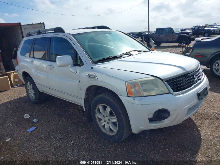 2010 MITSUBISHI ENDEAVOR LS #3039825581