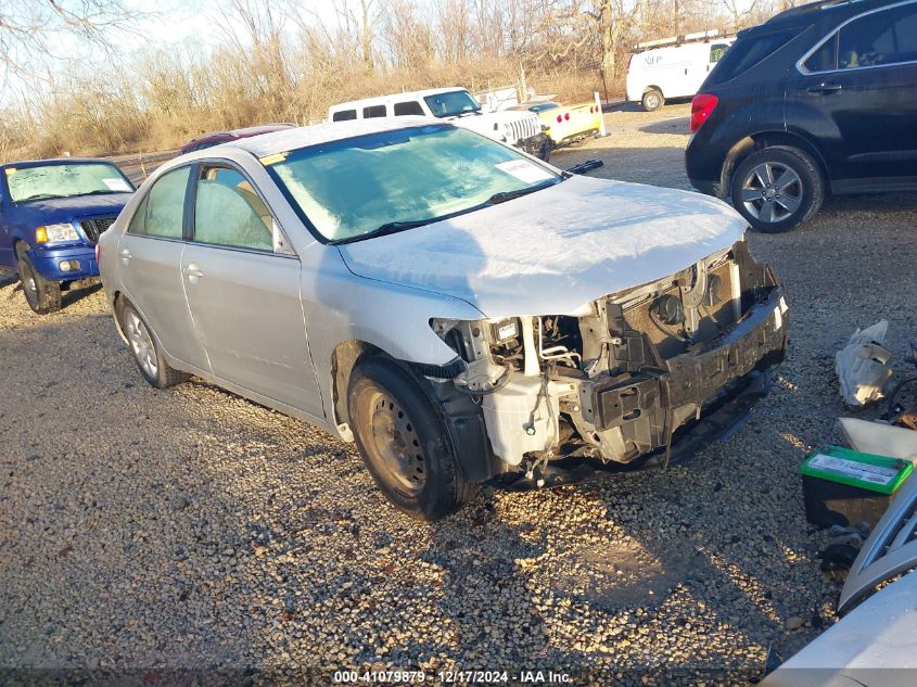 2009 TOYOTA CAMRY LE #3052071648