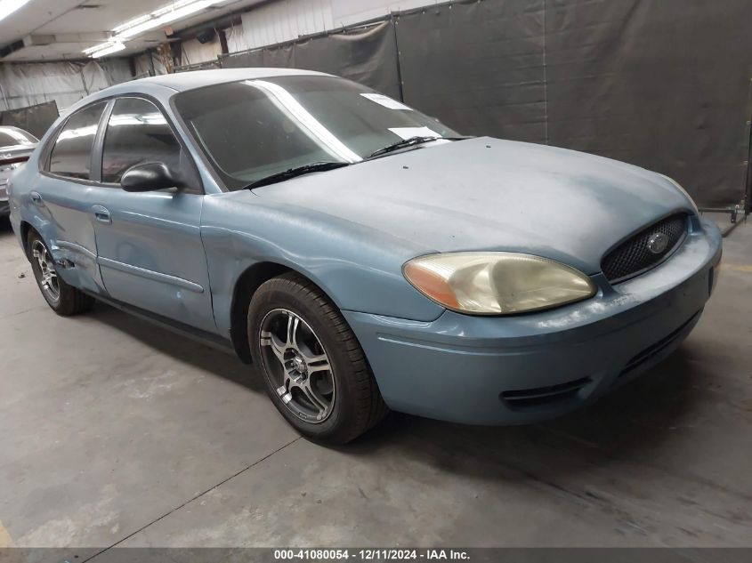 2005 FORD TAURUS SE #3035707871