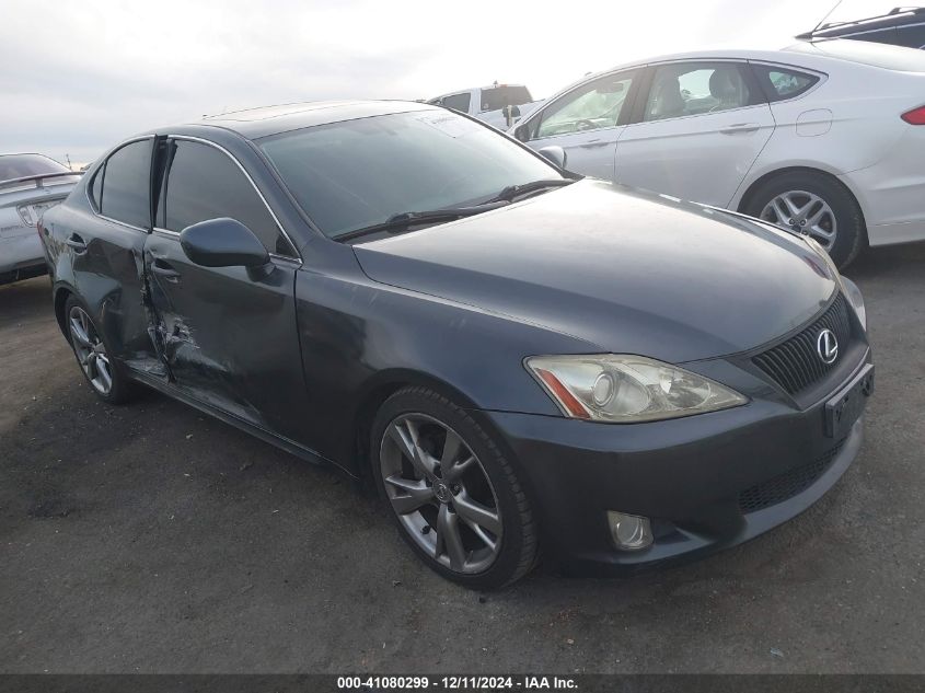 2010 LEXUS IS 250 #3035092046