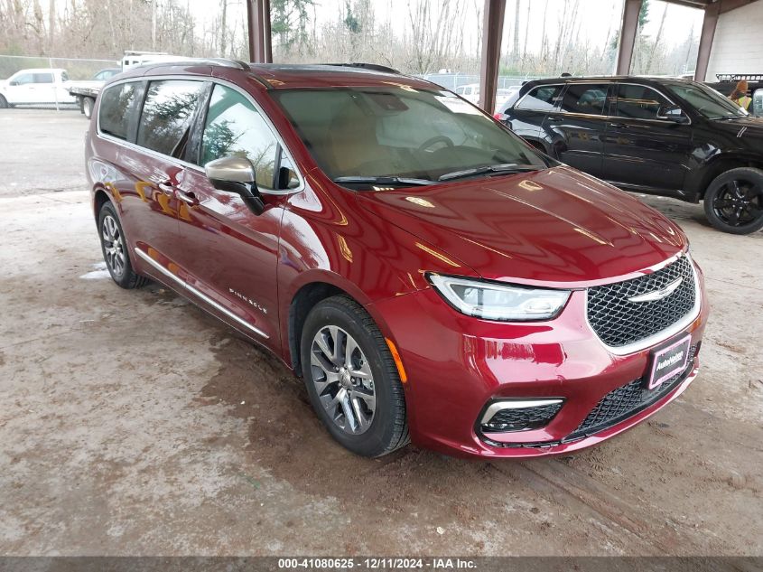 2023 CHRYSLER PACIFICA HYBRID PINNACLE #3056477743