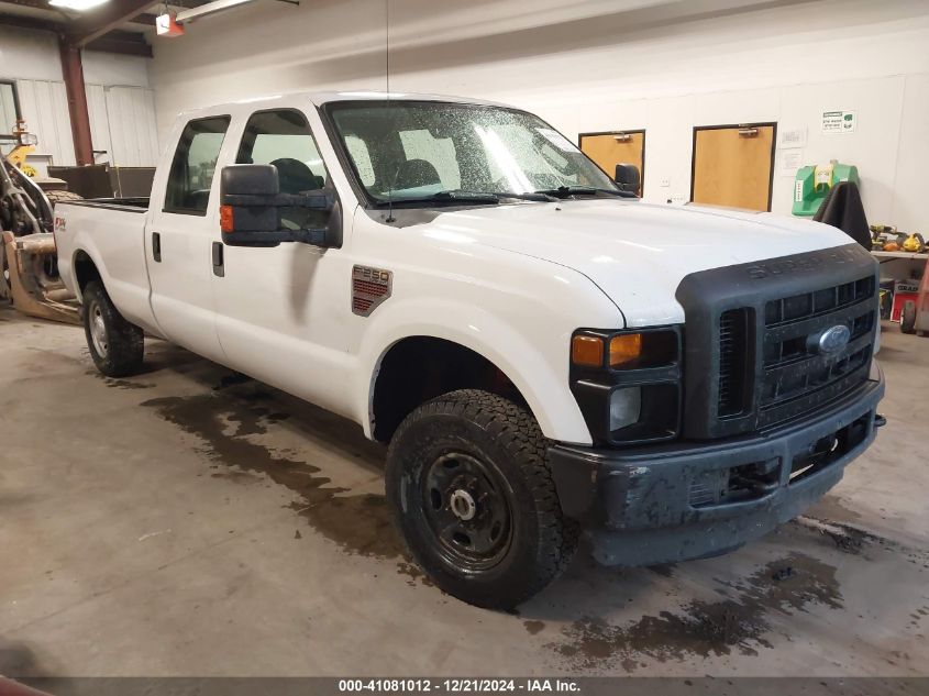 2010 FORD F-250 CABELA'S/HARLEY-DAVIDSON/KING RANCH/LARIAT/XL/XLT #3053068113