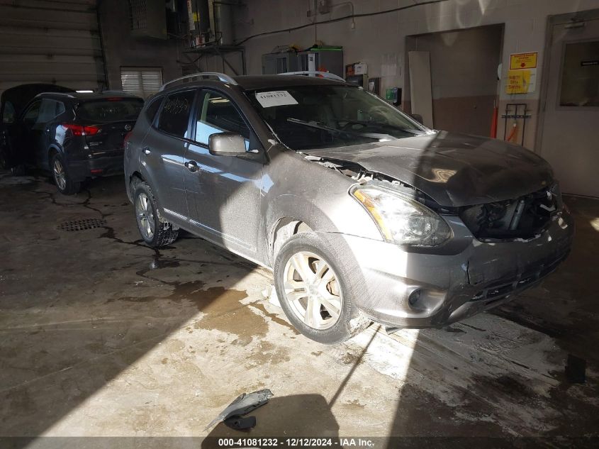 2013 NISSAN ROGUE SV #3052079472