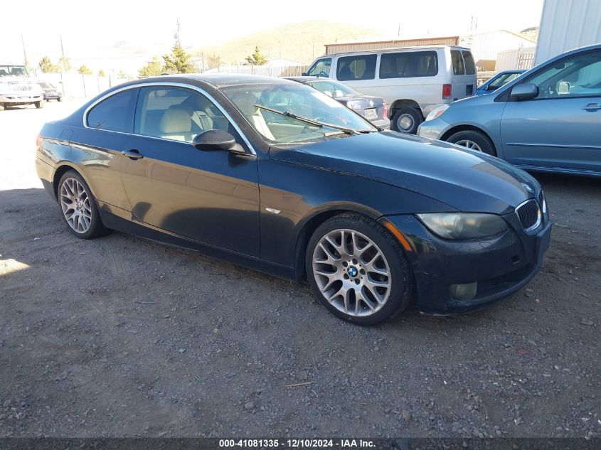 2007 BMW 328I #3037524061