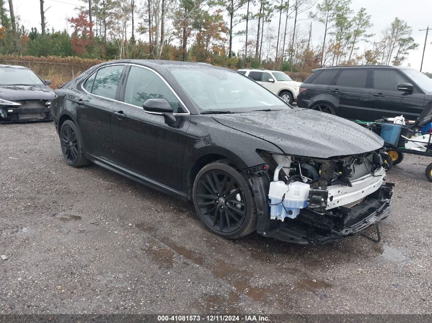 2024 TOYOTA CAMRY XSE V6 #3035095629