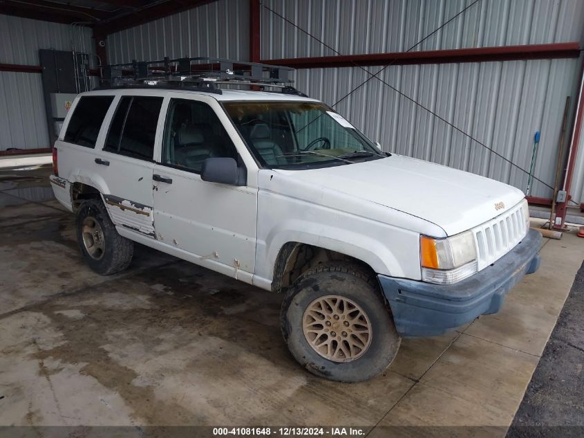 1993 JEEP GRAND CHEROKEE LIMITED #3053068104