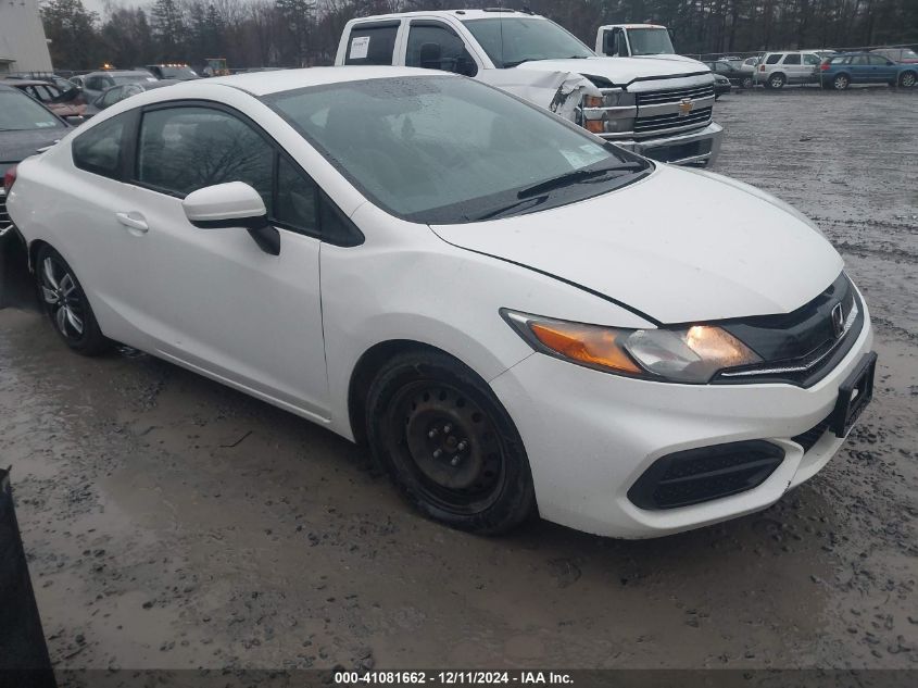 2015 HONDA CIVIC LX #3052071790