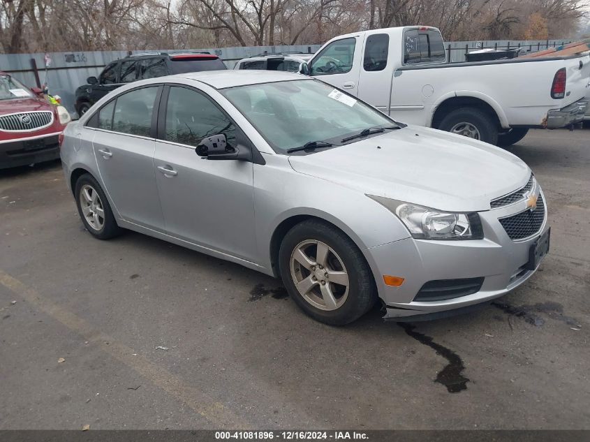 2013 CHEVROLET CRUZE LT #3035089063