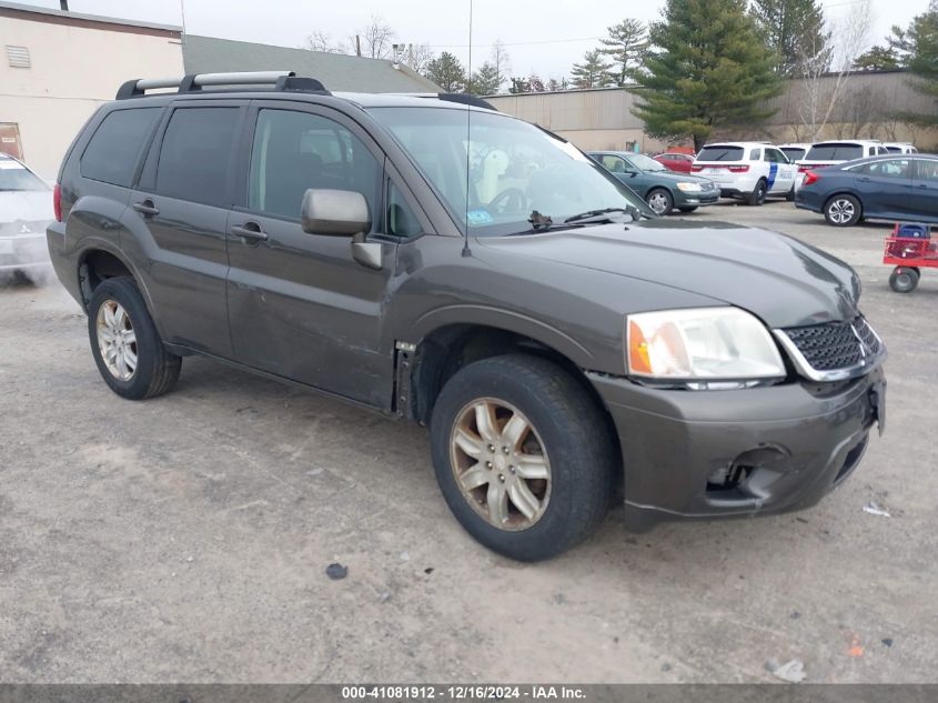 2010 MITSUBISHI ENDEAVOR #3038964458