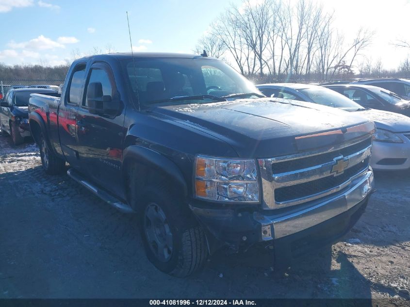 2008 CHEVROLET SILVERADO 1500 LT1 #3042565301