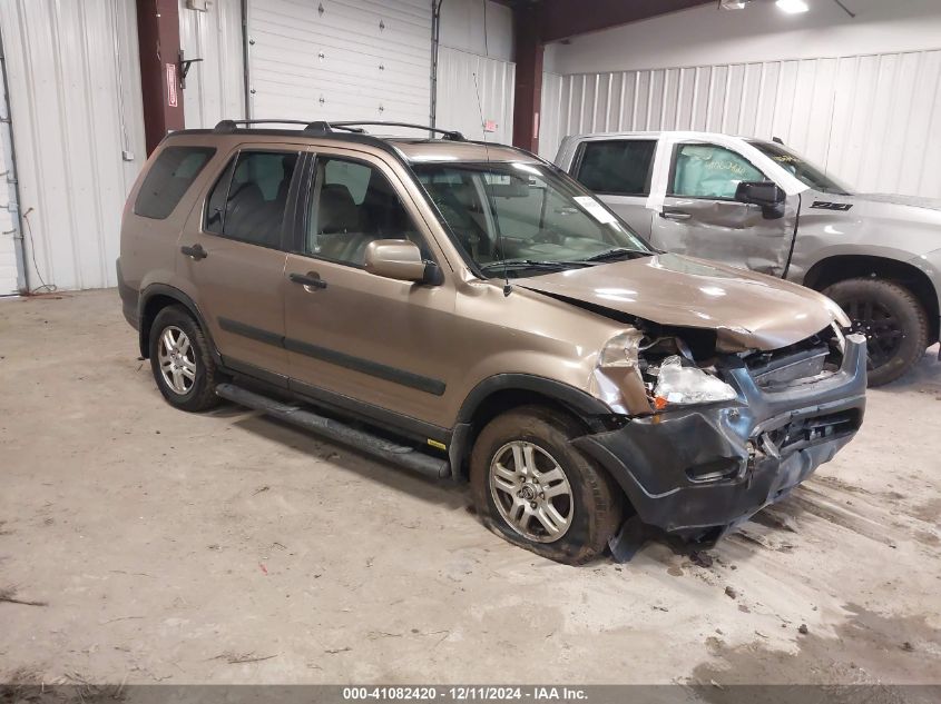 2003 HONDA CR-V EX #3052071766