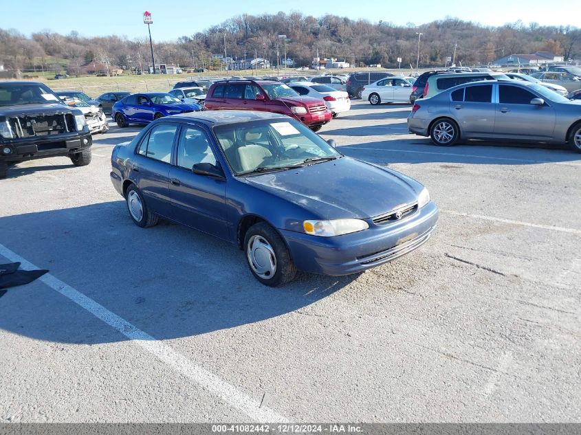 1999 TOYOTA COROLLA CE #3052079465