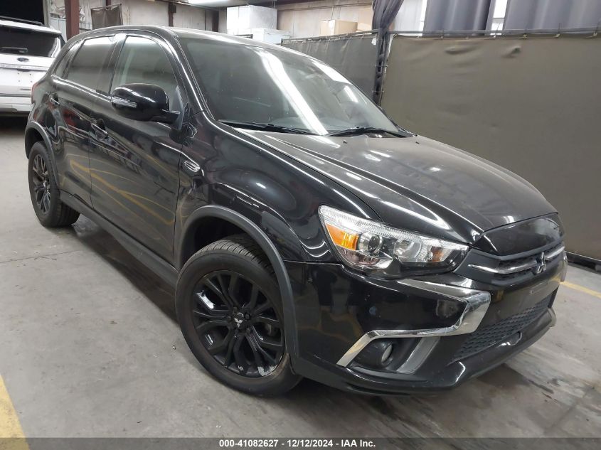 2018 MITSUBISHI OUTLANDER SPORT 2.0 LE #3042572856