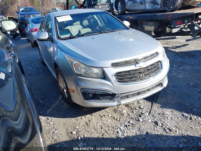 2016 CHEVROLET CRUZE LIMITED 1LT AUTO #3052071743