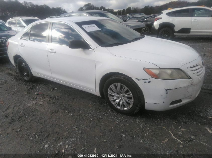 2009 TOYOTA CAMRY LE #3052071734