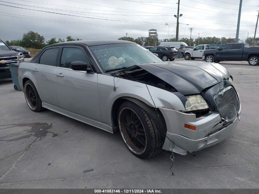 2006 CHRYSLER 300 TOURING #3037523600