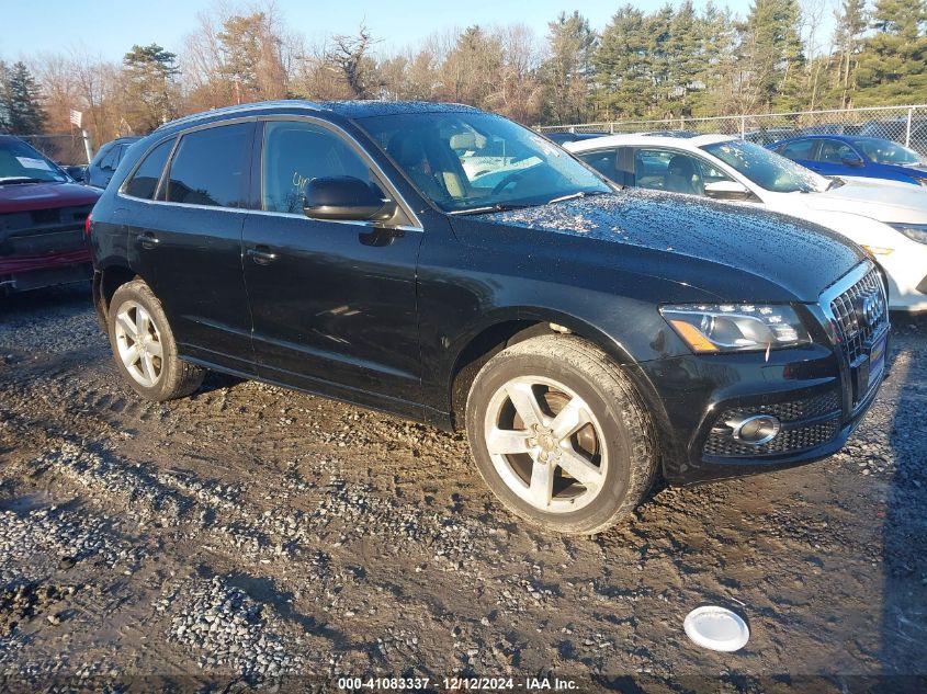 2012 AUDI Q5 3.2 PREMIUM PLUS #3050085928