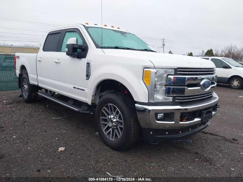 2017 FORD F-250 LARIAT #3046376243