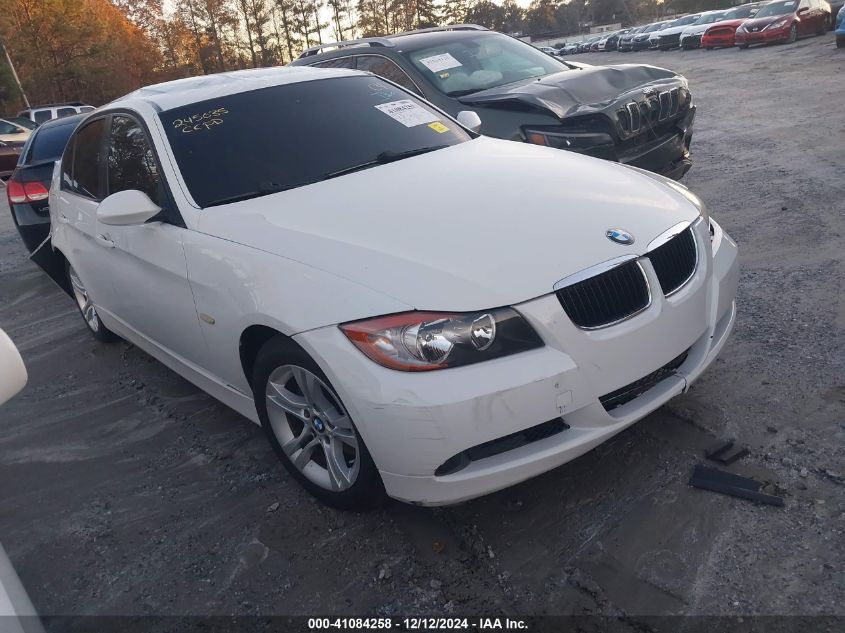 2008 BMW 328I #3056066864