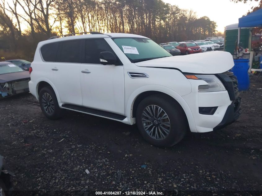 2023 NISSAN ARMADA SL 2WD #3053052968