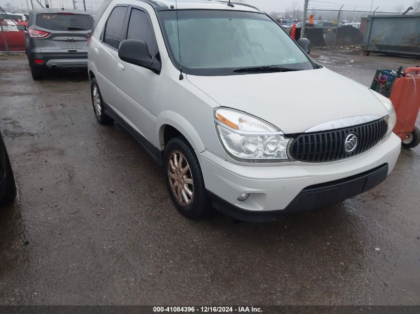 2007 BUICK RENDEZVOUS CX #3050077377