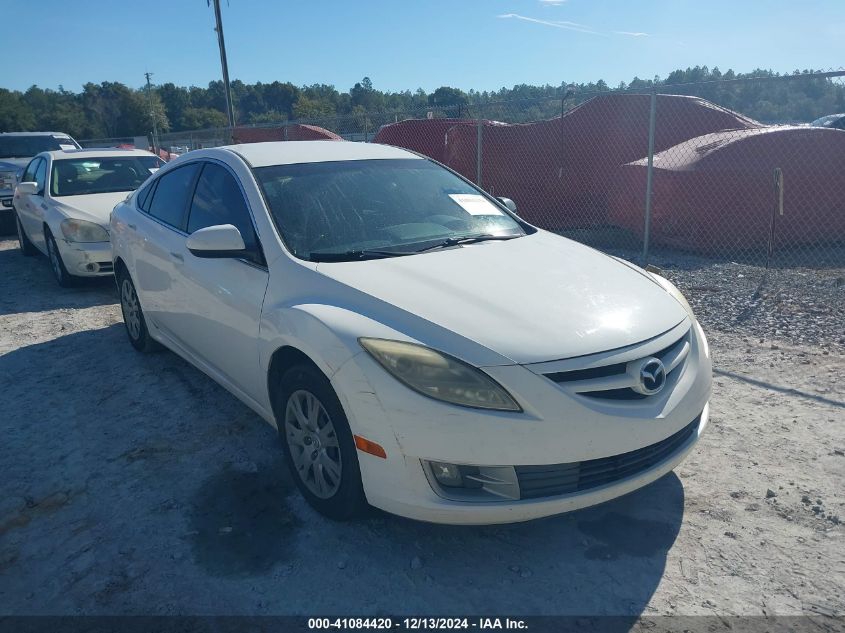 2009 MAZDA MAZDA6 I SPORT #3035079813