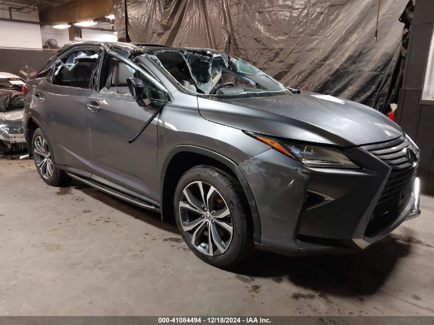 2018 LEXUS RX 350 #3052071635