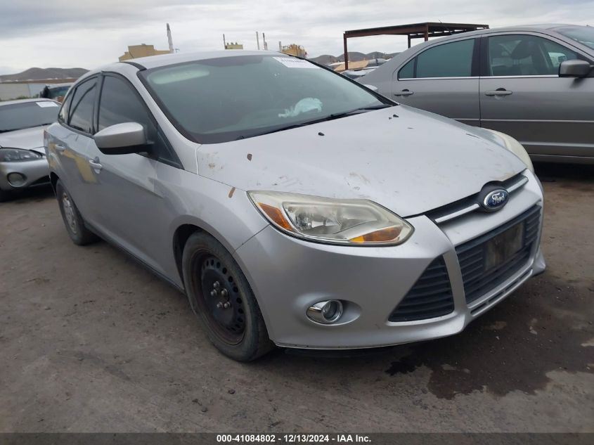 2012 FORD FOCUS SE #3035091893