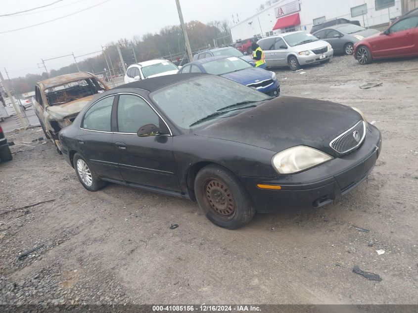 2004 MERCURY SABLE GS #3037523585