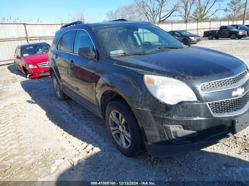 2013 CHEVROLET EQUINOX 1LT #3034049326