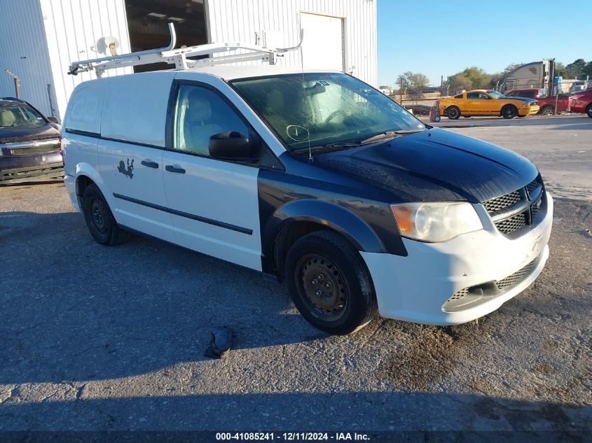 2013 RAM CARGO TRADESMAN #3035079788