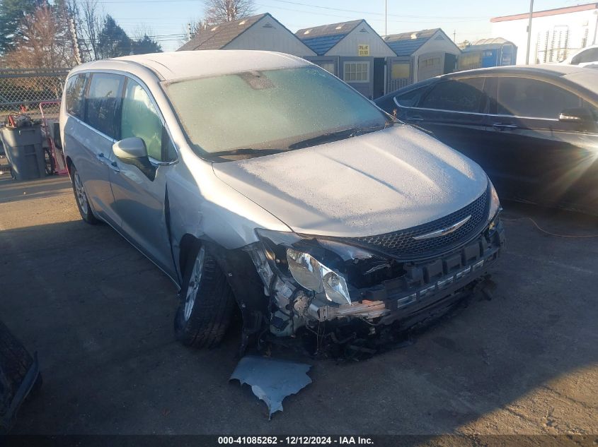 2023 CHRYSLER VOYAGER LX #3037523581