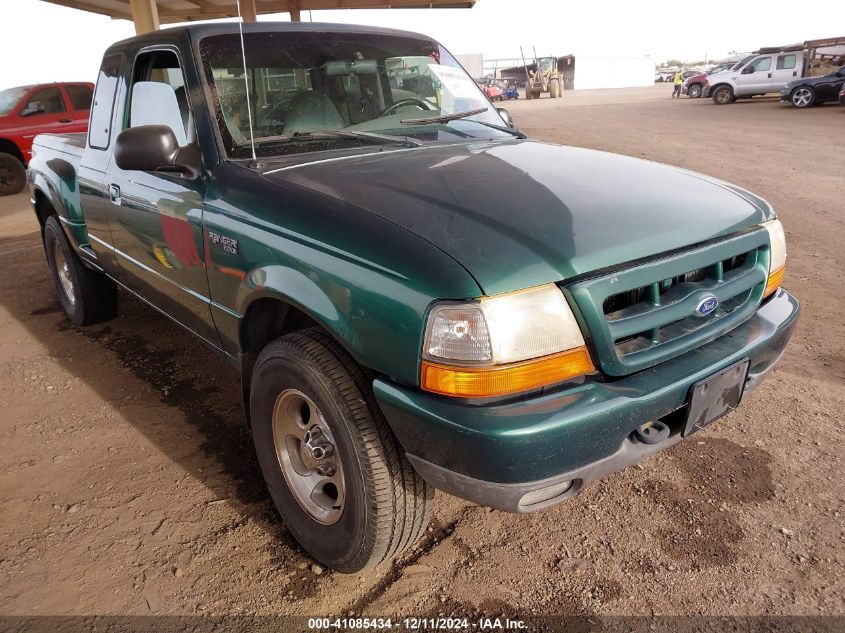 1999 FORD RANGER XL/XLT #3053066042