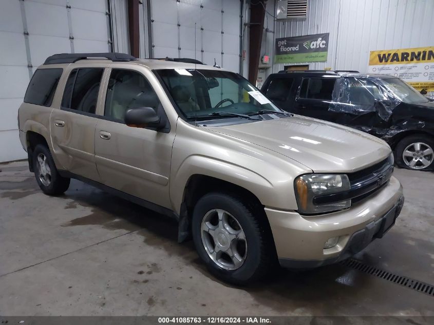 2005 CHEVROLET TRAILBLAZER EXT LT #3050081919