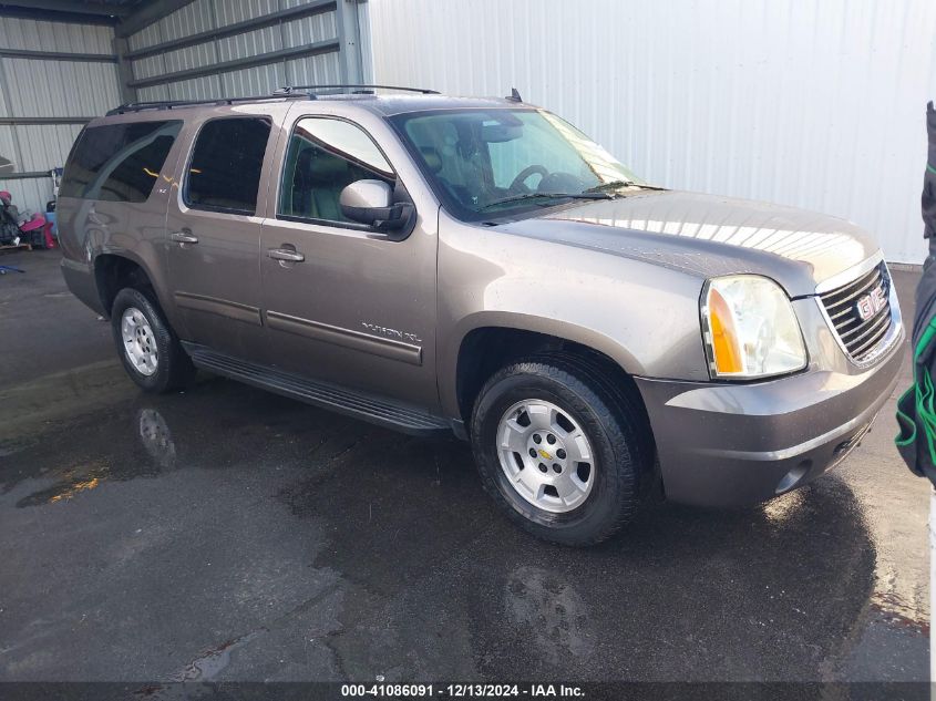 2012 GMC YUKON XL 1500 SLT #3037535548