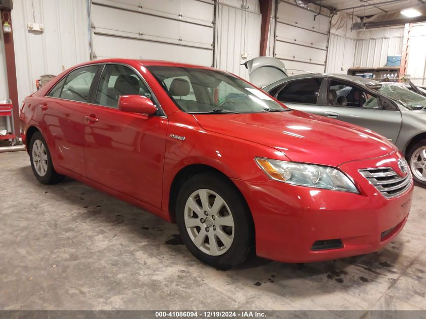 2008 TOYOTA CAMRY HYBRID #3052079435