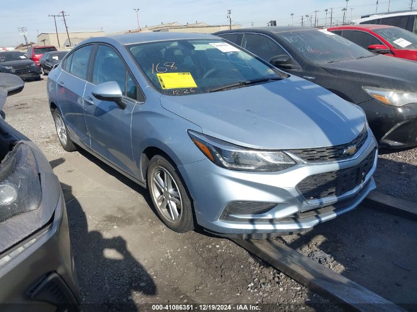 2017 CHEVROLET CRUZE LT AUTO #3035090028