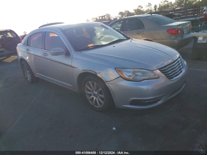 2012 CHRYSLER 200 TOURING #3035091407